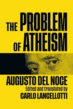 Paperback The Problem of Atheism Book