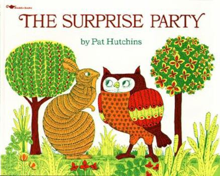 Paperback The Surprise Party Book