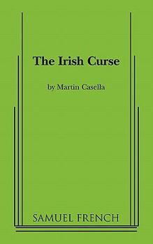 Paperback The Irish Curse Book