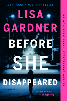 Paperback Before She Disappeared Book