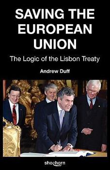 Paperback Saving the European Union Book