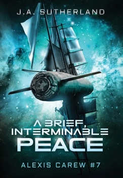 Hardcover A Brief, Interminable Peace Book