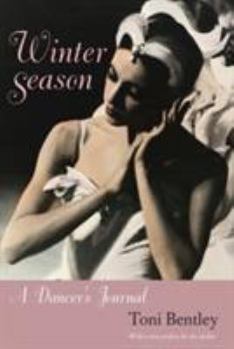 Paperback Winter Season: A Dancer's Journal Book