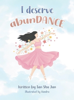 Hardcover I deserve abunDANCE Book
