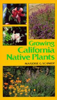 Paperback Growing California Native Plants Book