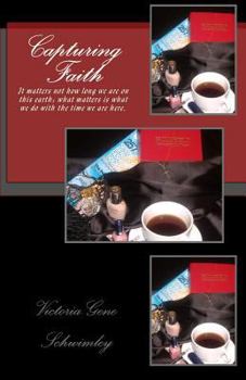 Paperback Capturing Faith Book