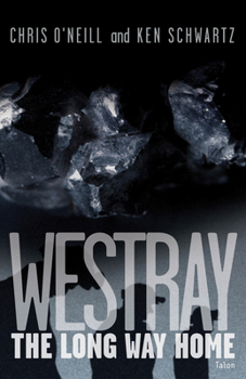 Paperback Westray Book