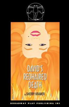 Paperback David's Redhaired Death Book