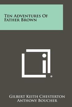 Ten Adventures of Father Brown - Book  of the Father Brown