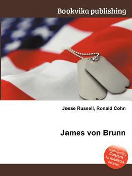 Paperback James Von Brunn Book