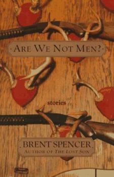 Hardcover Are We Not Men ? Book