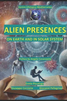 Paperback Alien Presences: On Earth and in Solar System [Italian] Book