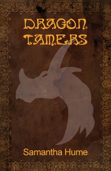 Paperback Dragon Tamers Book