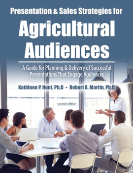 Paperback Presentation and Sales Strategies for an Agricultural Audience Book