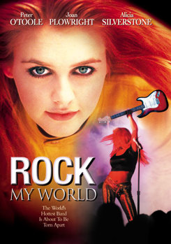 Rock My World