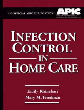 Paperback Infection Control in Home Care Book