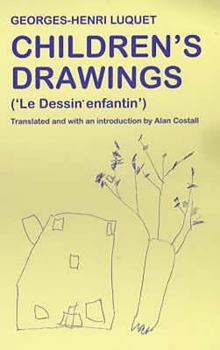 Paperback Children's Drawings: Le Dessin Enfants [French] Book