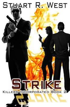 Paperback Strike, Killers Incorporated Book 2 Book