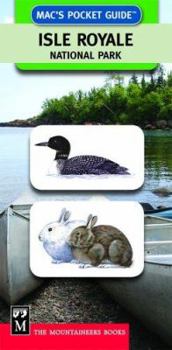 Misc. Isle Royale National Park Book