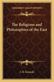 Paperback The Religions and Philosophies of the East Book