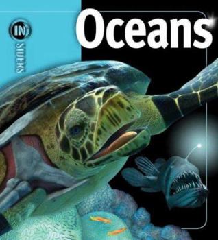 Hardcover Oceans Book