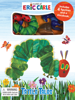 Misc. Eric Carle Tattle Tales Book