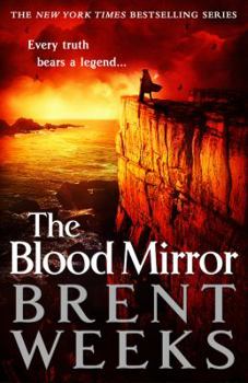Hardcover The Blood Mirror Book