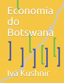 Paperback Economia do Botswana [Portuguese] Book