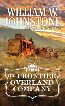 Mass Market Paperback The Frontier Overland Company Book