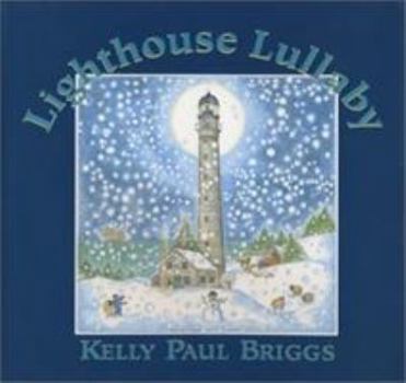 Hardcover Lighthouse Lullaby Book