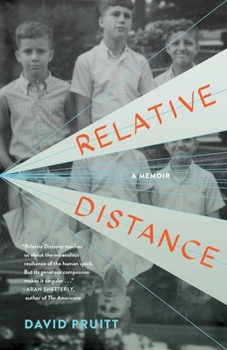 Paperback Relative Distance: A Memoir Book