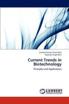 Paperback Current Trends in Biotechnology Book