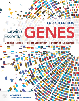 Paperback Lewin's Essential Genes Book