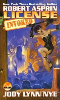 Mass Market Paperback License Invoked Book