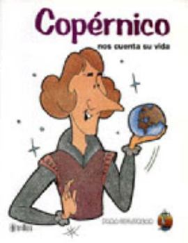 Pamphlet Copernico Nos Cuenta Su Vida [Spanish] Book