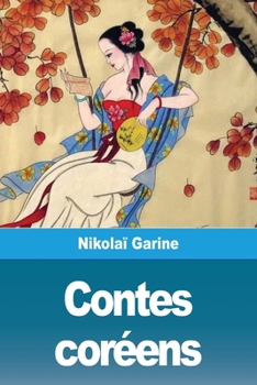 Paperback Contes coréens [French] Book