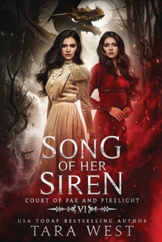 Song of Her Siren (Court of Fae and Firelight)