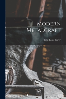 Paperback Modern Metalcraft Book