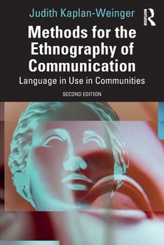 Paperback Methods for the Ethnography of Communication: Language in Use in Communities Book