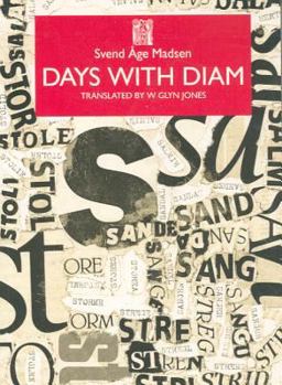 Paperback Days with Diam Book