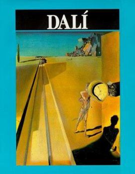 Hardcover Dali Book