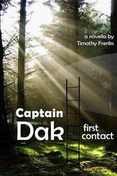Paperback Dak: first contact Book