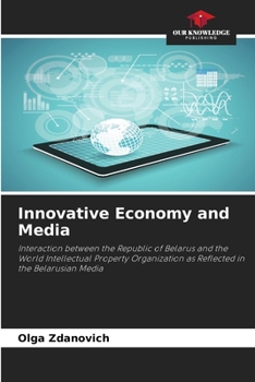 Paperback Innovative Economy and Media Book