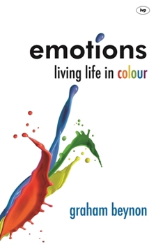 Paperback Emotions: Living Life in Colour Book