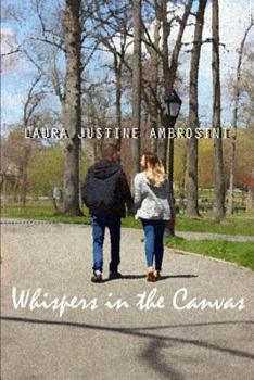 Paperback Whispers in the Canvas Book