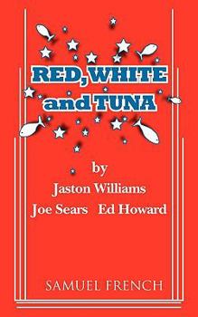 Paperback Red, White and Tuna Book