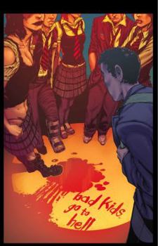 Paperback Bad Kids Go To Hell Book
