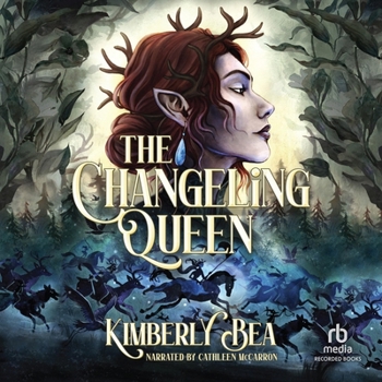 MP3 CD The Changeling Queen Book