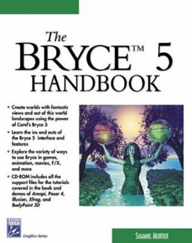 Paperback Bryce 5 Handbook [With CDROM] Book
