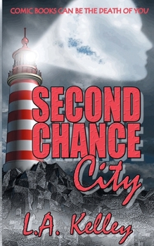 Paperback Second Chance City Book